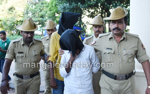 Harish murder case